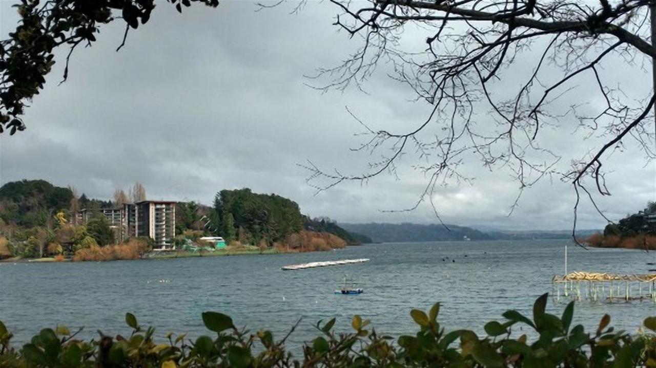 Departamento En El Centro De Pucon, Hermosa Vista Al !! Pucon