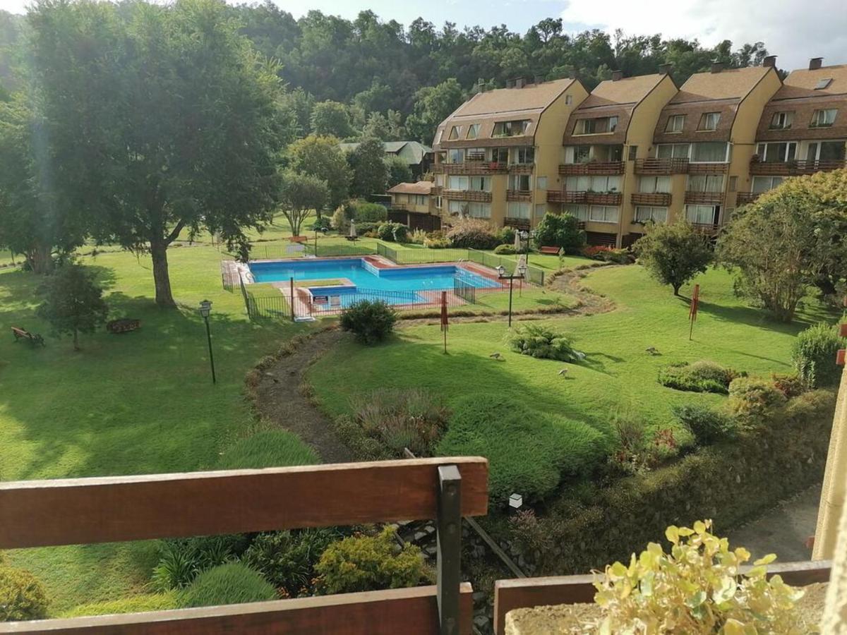 Apartment Departamento En El Centro De Pucon, Hermosa Vista Al !! Pucon