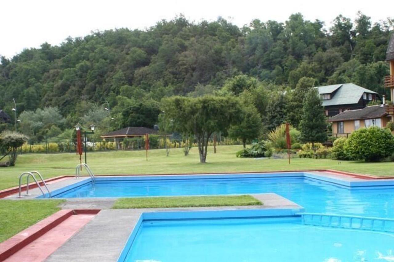 Departamento En El Centro De Pucon, Hermosa Vista Al !! * Pucon