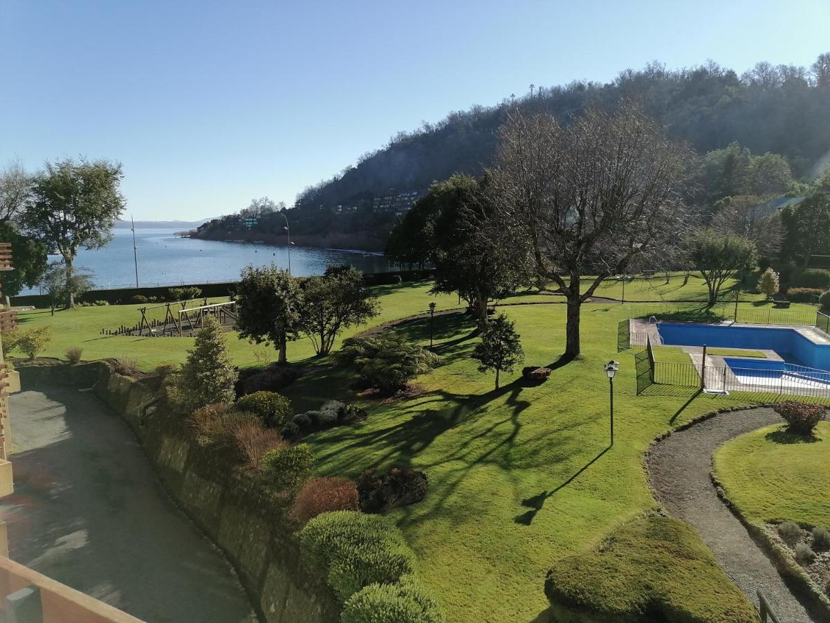 Departamento En El Centro De Pucon, Hermosa Vista Al !! * Pucon