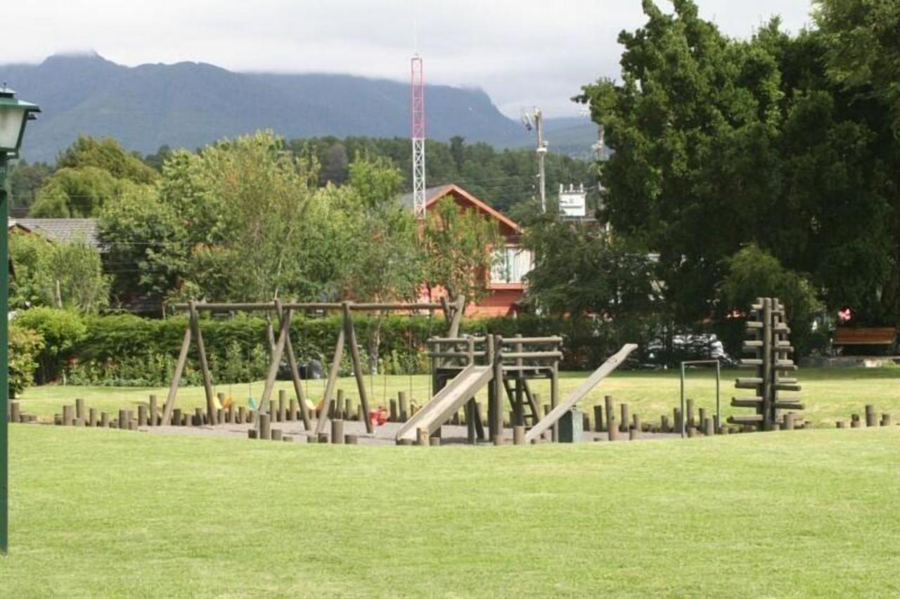 Departamento En El Centro De Pucon, Hermosa Vista Al !! * Pucon