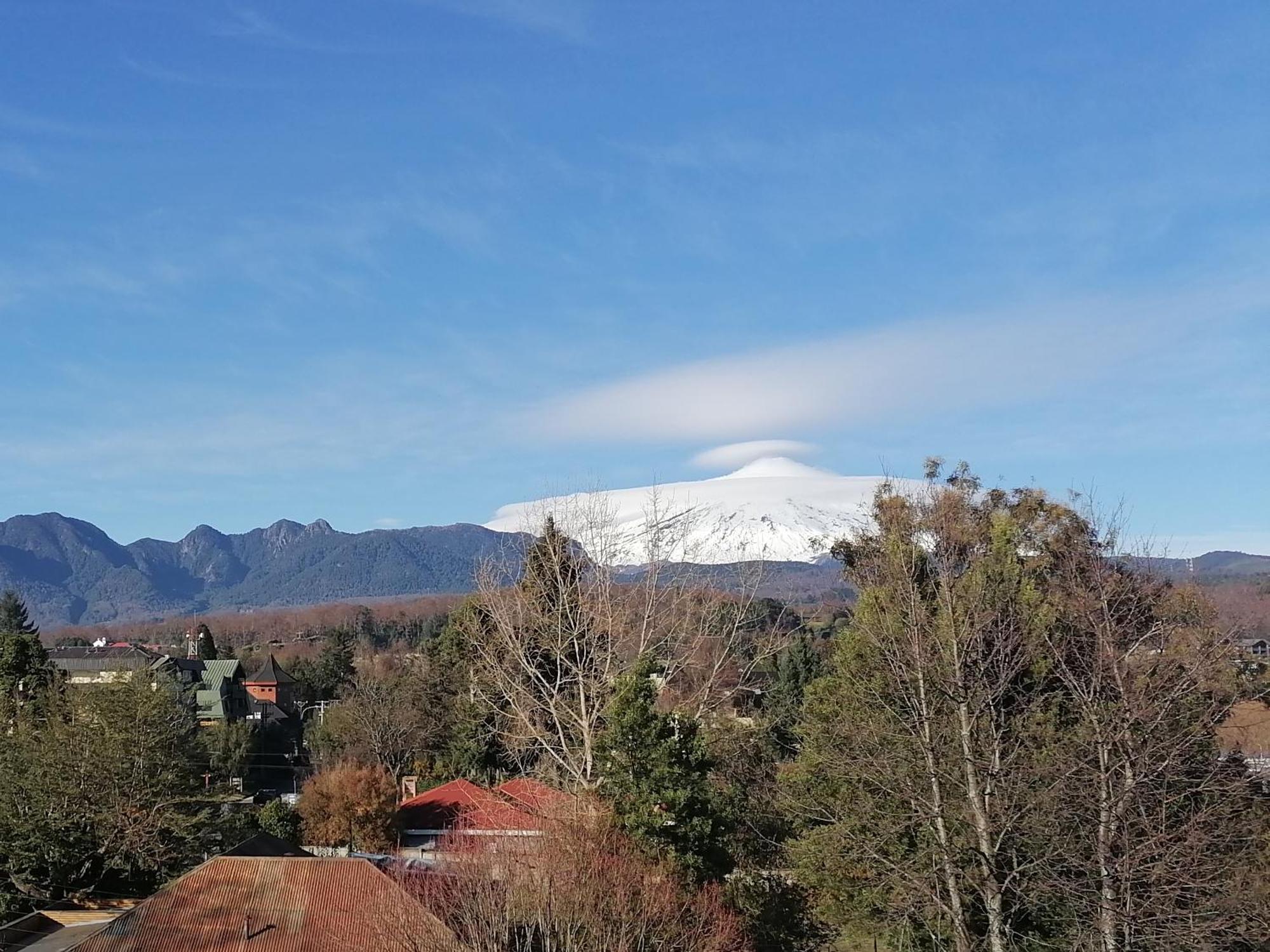 Departamento En El Centro De Pucon, Hermosa Vista Al !! Apartment *