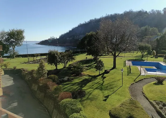 Departamento en el Centro de Pucón, Hermosa vista al lago !!