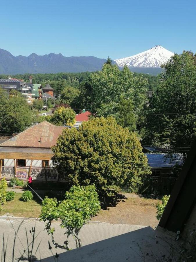 Departamento En El Centro De Pucón, Hermosa Vista Al !! * Pucón
