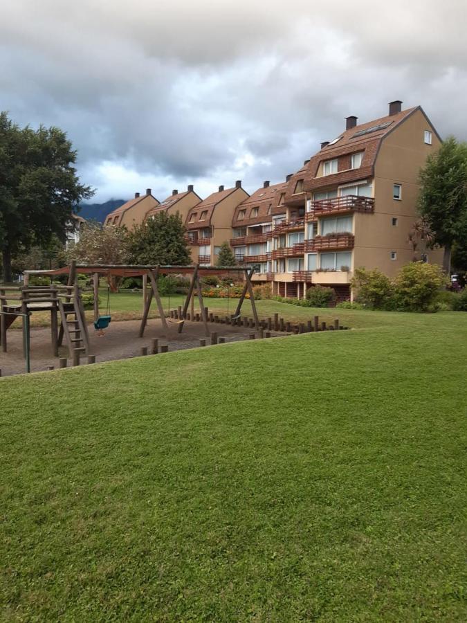 Departamento En El Centro De Pucón, Hermosa Vista Al !! * Pucón