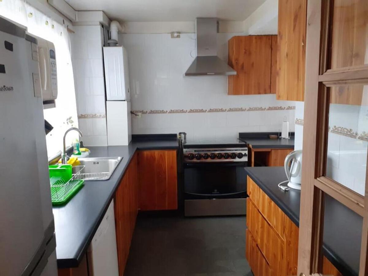 Departamento En El Centro De Pucón, Hermosa Vista Al !! Apartamento