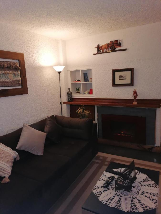 Departamento En El Centro De Pucón, Hermosa Vista Al !! Apartamento Pucón